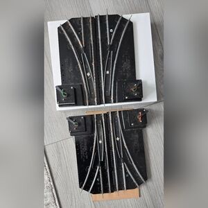 2 Pair American Flyer Control Switches